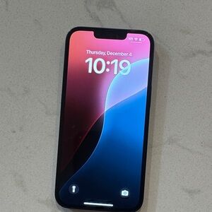 iPhone 13 Midnight 128gb Unlocked